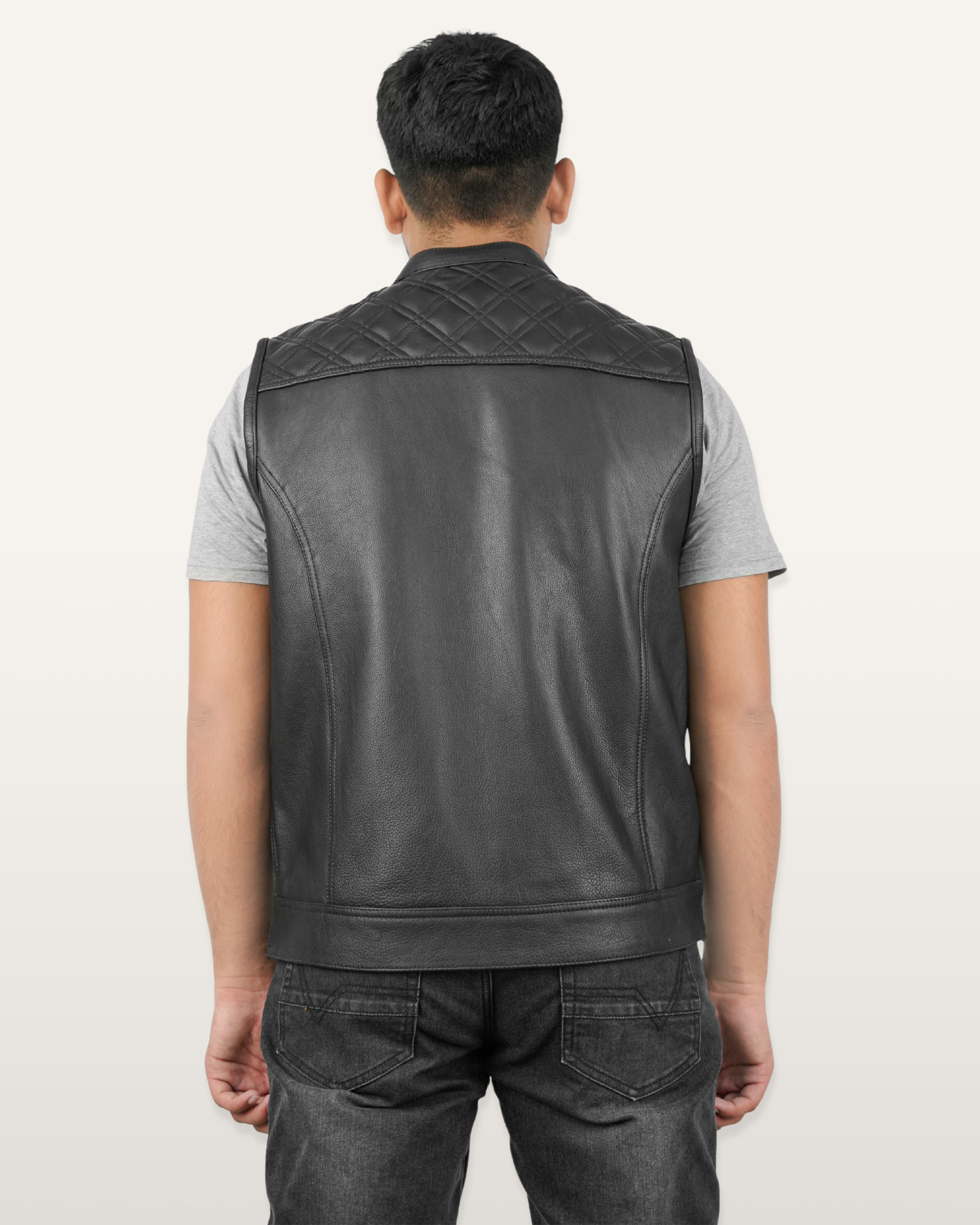 SOA Black Diamond Waistcoat