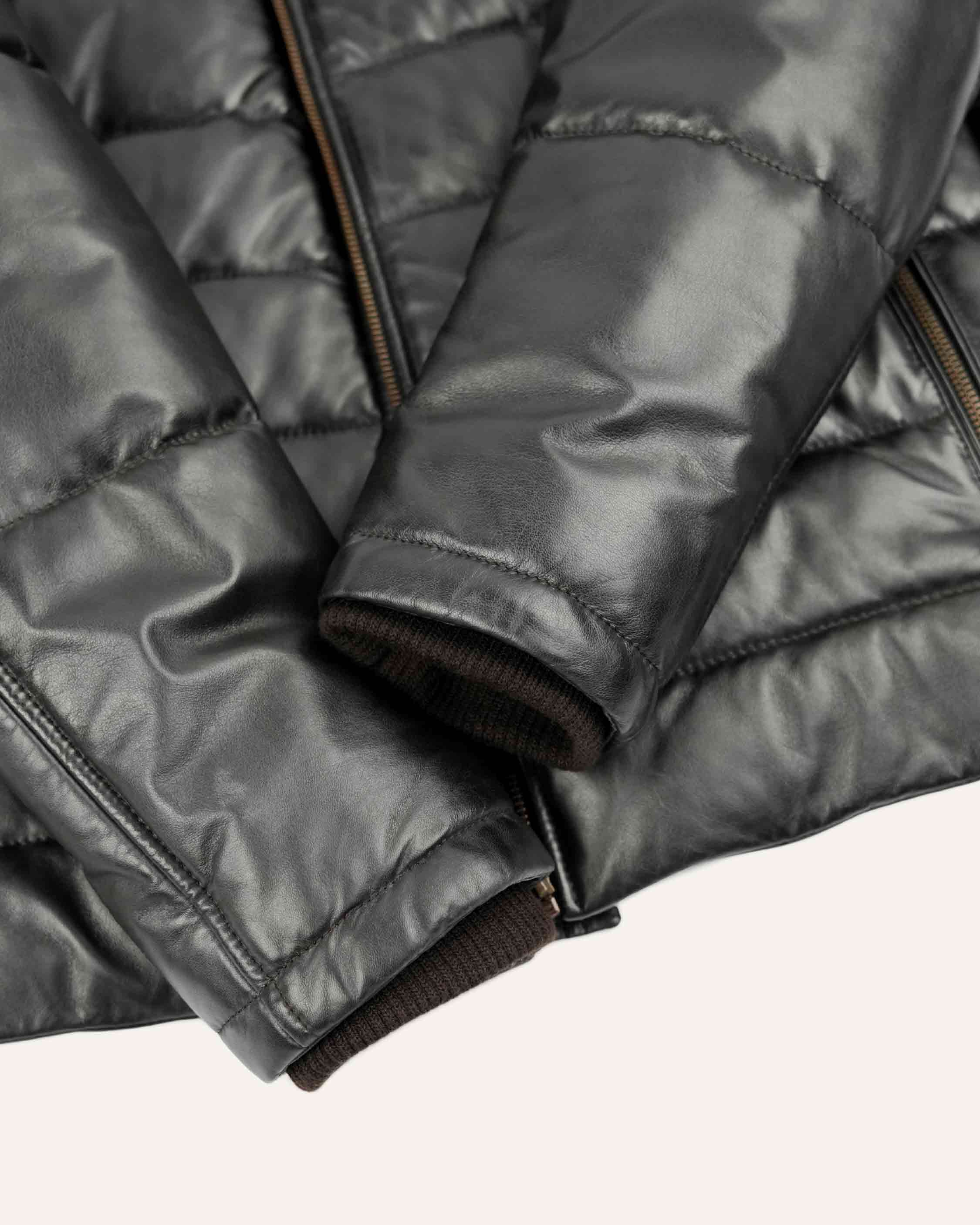 Lambskin Men Leather Jacket