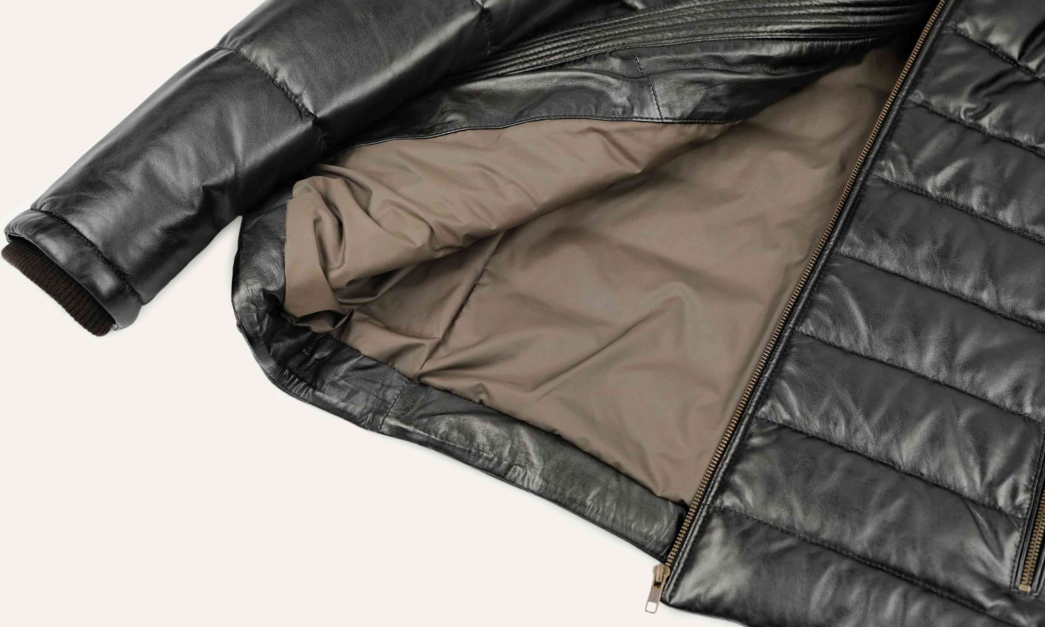 Lambskin Men Leather Jacket